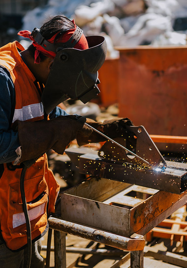 Industrial Waste Collection in Mexico